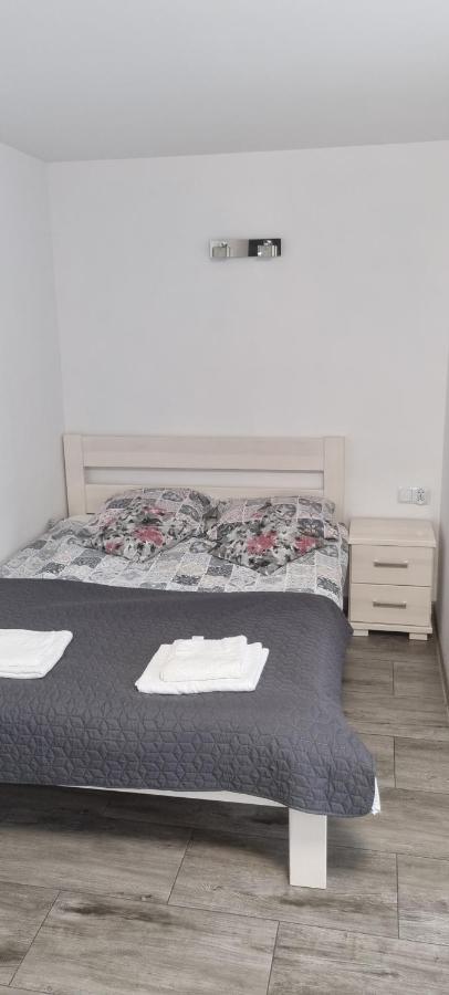 Unibal Domki 2 Osobowe Mielno  Zewnętrze zdjęcie
